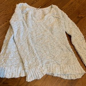 Free People Slub Sweater
